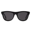 Bottega Veneta - The Original 01 D Classic Sunglasses - Black - Sunglasses - Bottega Veneta Eyewear - Avvenice