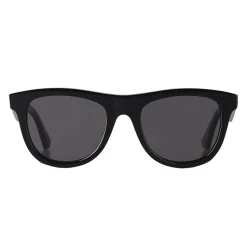 Bottega Veneta - The Original 01 D Classic Sunglasses - Black - Sunglasses - Bottega Veneta Eyewear - Avvenice