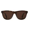 Bottega Veneta - The Original 01 D Classic Sunglasses - Havana - Sunglasses - Bottega Veneta Eyewear - Avvenice