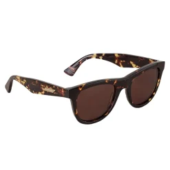 Bottega Veneta - The Original 01 D Classic Sunglasses - Havana - Sunglasses - Bottega Veneta Eyewear - Avvenice