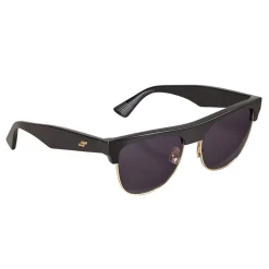Bottega Veneta - The Original 03 Classic Sunglasses - Black - Sunglasses - Bottega Veneta Eyewear - Avvenice