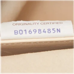 Bottega Veneta Vintage - Intrecciato Mirage Tote Bag - White Ivory - Leather Handbag - Luxury High Quality - Avvenice