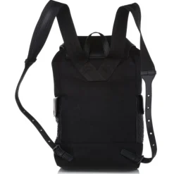Bottega Veneta Vintage - Leather Backpack - Black - Leather Backpack - Luxury High Quality - Avvenice