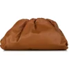 Bottega Veneta Vintage - The Pouch - Brown - Leather Handbag - Luxury High Quality - Avvenice