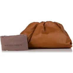 Bottega Veneta Vintage - The Pouch - Brown - Leather Handbag - Luxury High Quality - Avvenice