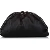 Bottega Veneta Vintage - The Mini Pouch - Black - Leather Handbag - Luxury High Quality - Avvenice
