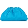 Bottega Veneta Vintage - The Pouch - Blue - Leather Handbag - Luxury High Quality - Avvenice