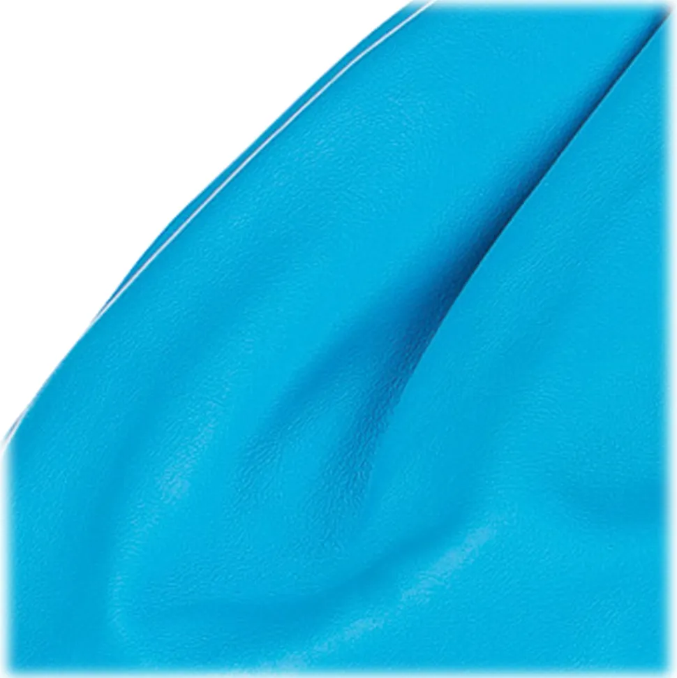 Bottega Veneta Vintage - The Pouch - Blue - Leather Handbag - Luxury High Quality - Avvenice