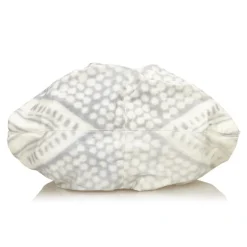 Bottega Veneta Vintage - Tie-Dye Aquilone Bag - White Ivory - Leather Handbag - Luxury High Quality - Avvenice