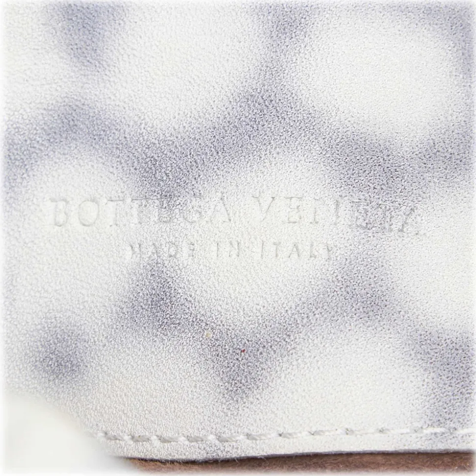 Bottega Veneta Vintage - Tie-Dye Aquilone Bag - White Ivory - Leather Handbag - Luxury High Quality - Avvenice
