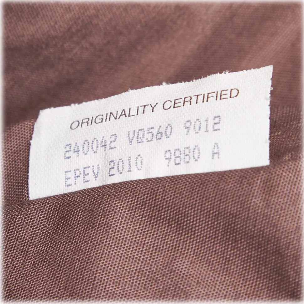 Bottega Veneta Vintage - Tie-Dye Aquilone Bag - White Ivory - Leather Handbag - Luxury High Quality - Avvenice