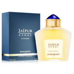 Boucheron - Jaïpur Homme Eau de Parfum Men - Exclusive Collection - Luxury Fragrance - 100 ml - Avvenice