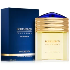Boucheron - Pour Homme Eau de Parfum Men - Exclusive Collection - Luxury Fragrance - 100 ml - Avvenice