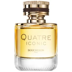 Boucheron - Quatre Iconic Eau de Parfum Woman - Exclusive Collection - Luxury Fragrance - 50 ml - Avvenice
