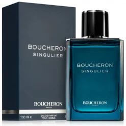 Boucheron - Singulier Eau de Parfum Men - Exclusive Collection - Luxury Fragrance - 100 ml - Avvenice