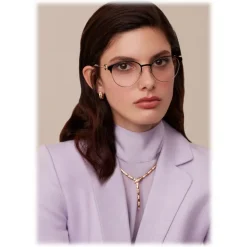 Bulgari - Bvlgari Bvlgari - On-Me Optical Glasses - Bvlgari Bvlgari Collection - Optical Glasses - Bulgari Eyewear - Avvenice