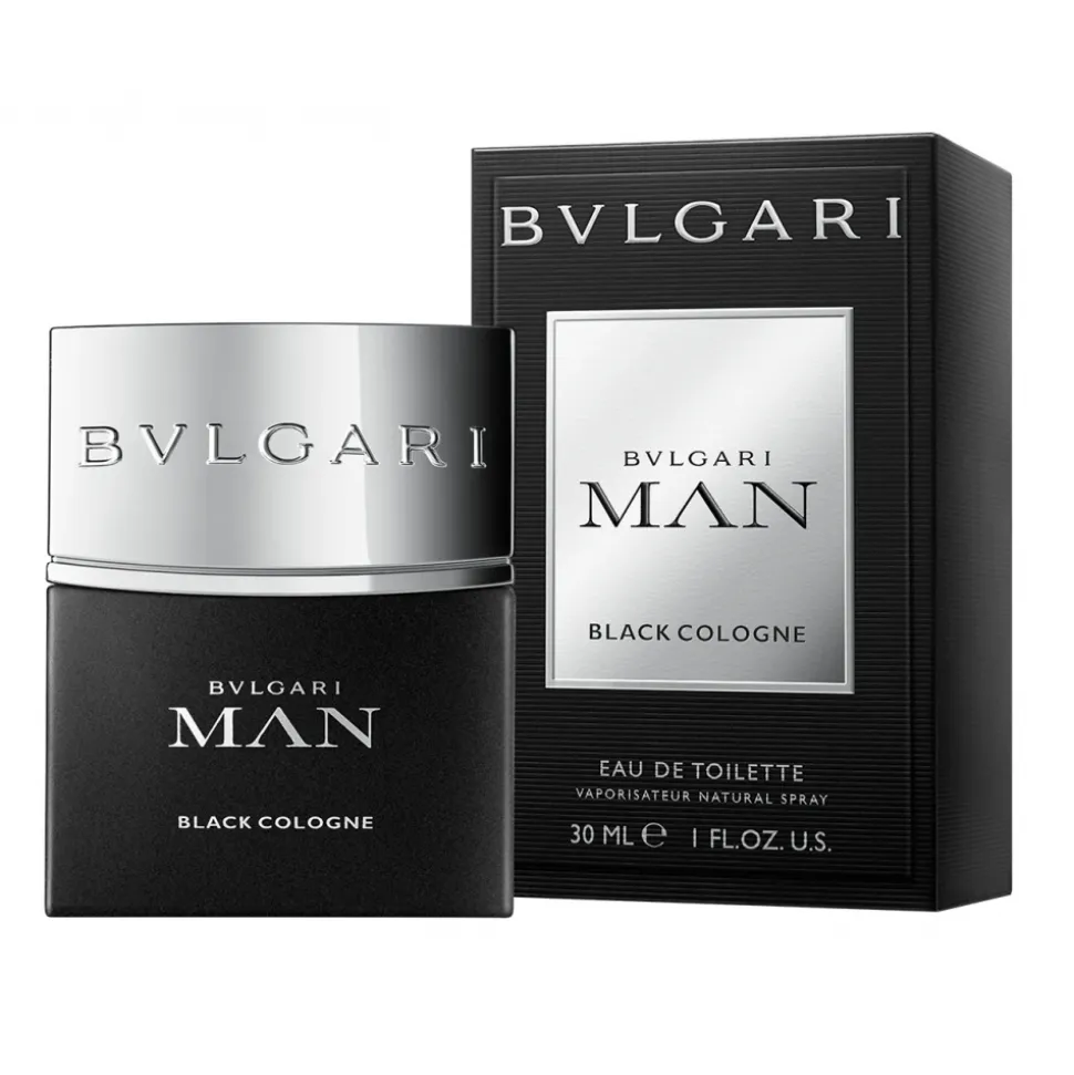 Bulgari - BVLGARI Man - Eau de Toilette - Italy - Beauty - Fragrances - Luxury - 30 ml - Avvenice