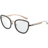 Bulgari - B.Zero1 - B.Cool Cay Eye Optical Glasses - Black - B.Zero1 Collection - Optical Glasses - Bulgari Eyewear - Avvenice