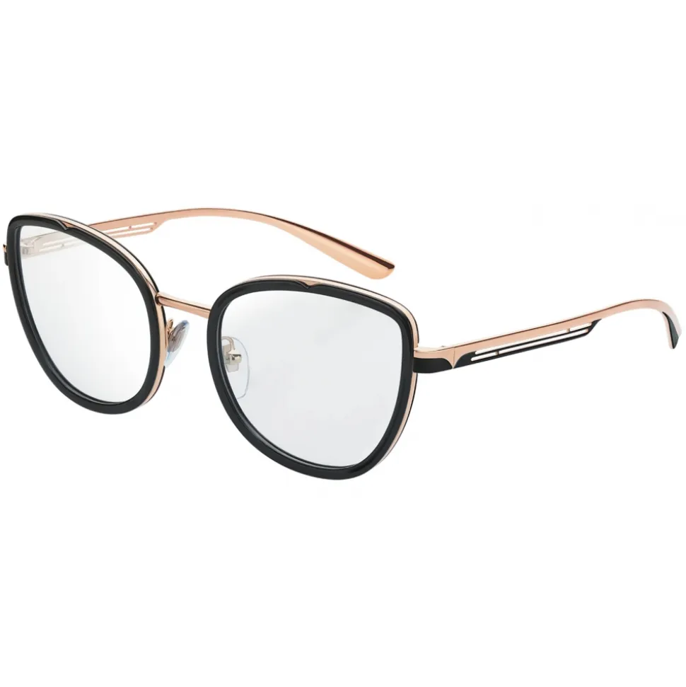 Bulgari - B.Zero1 - B.Cool Cay Eye Optical Glasses - Black - B.Zero1 Collection - Optical Glasses - Bulgari Eyewear - Avvenice