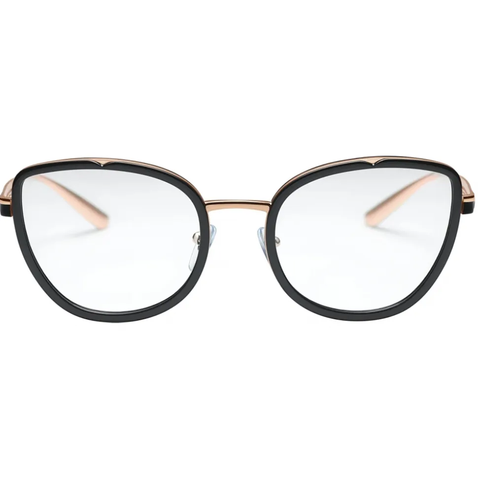 Bulgari - B.Zero1 - B.Cool Cay Eye Optical Glasses - Black - B.Zero1 Collection - Optical Glasses - Bulgari Eyewear - Avvenice