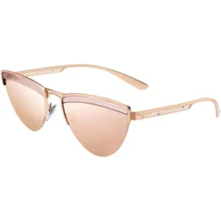 Bulgari - B.Zero1 - B.Minivibes Cat Eye Sunglasses - Pink - B.Zero1 Collection - Sunglasses - Bulgari Eyewear - Avvenice