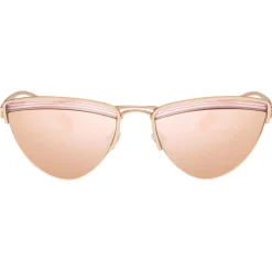 Bulgari - B.Zero1 - B.Minivibes Cat Eye Sunglasses - Pink - B.Zero1 Collection - Sunglasses - Bulgari Eyewear - Avvenice