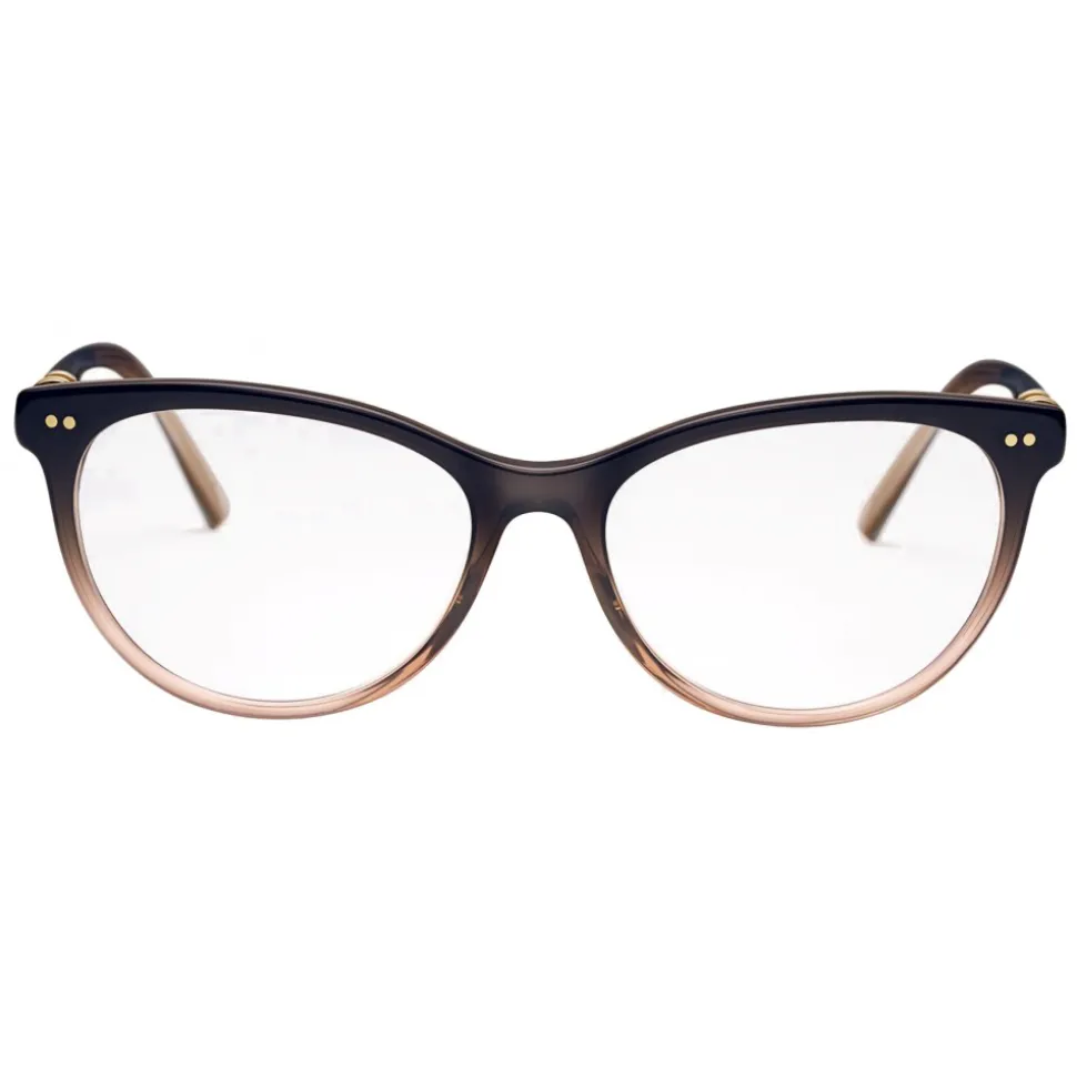 Bulgari - B.ZERO1 - Cat Eye Sunglasses B.Zero - Black - B.ZERO1 Collection - Bulgari Eyewear - Avvenice