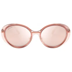 Bulgari - B.ZERO1 - Oval Sunglasses B.Zero - Rose - B.ZERO1 Collection - Bulgari Eyewear - Avvenice