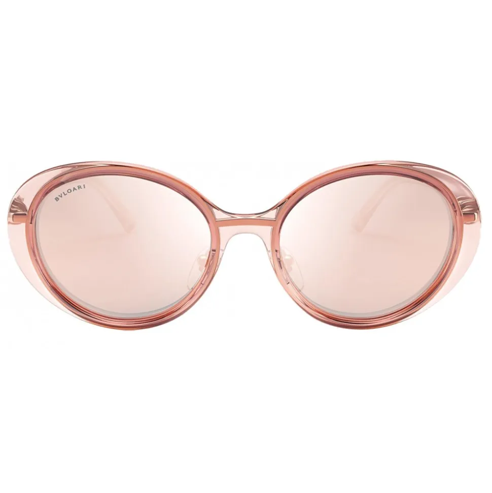 Bulgari - B.ZERO1 - Oval Sunglasses B.Zero - Rose - B.ZERO1 Collection - Bulgari Eyewear - Avvenice