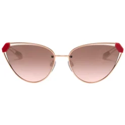 Bulgari - Candy Scale - Serpenti Sunglasses - Gold - Serpenti Collection - Sunglasses - Bulgari Eyewear - Avvenice