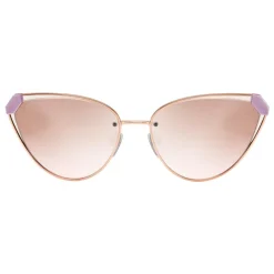 Bulgari - Candy Scale - Serpenti Sunglasses - Rose Gold - Serpenti Collection - Sunglasses - Bulgari Eyewear - Avvenice