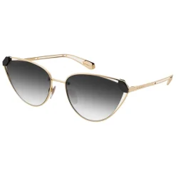 Bulgari - Candy Scale - Serpenti Sunglasses - Black - Serpenti Collection - Sunglasses - Bulgari Eyewear - Avvenice
