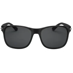 Bulgari - Diagono - Squared Acetate Sunglasses - Black - Diagono Collection - Bulgari Eyewear - Avvenice
