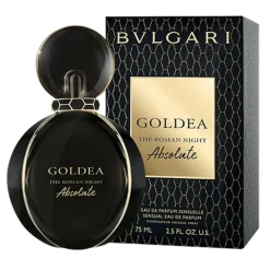 Bulgari - Goldea The Roman Night Absolute - Eau de Parfum - Italy - Beauty - Fragrances - Luxury - 75 ml - Avvenice