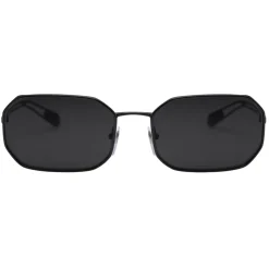 Bulgari - Narrowmation - Square Aviator Sunglasses - Black - Serpenti Collection - Bulgari Eyewear - Avvenice