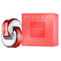 Bulgari - Omnia Coral - Eau de Toilette - Italy - Beauty - Fragrances - Luxury - 65 ml - Avvenice