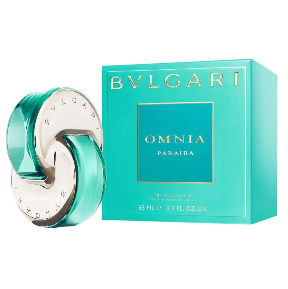 Bulgari - Omnia Paraiba - Eau de Toilette - Italy - Beauty - Fragrances - Luxury - 65 ml - Avvenice