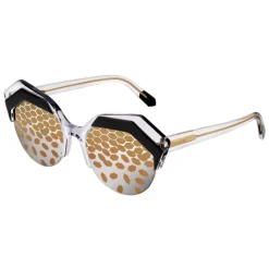 Bulgari - Serpenteyes Power-Up - Serpenti Sunglasses - Gold - Serpenti Collection - Sunglasses - Bulgari Eyewear - Avvenice