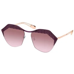 Bulgari - Serpenteyes Reverse - Serpenti Sunglasses - Violet - Serpenti Collection - Sunglasses - Bulgari Eyewear - Avvenice