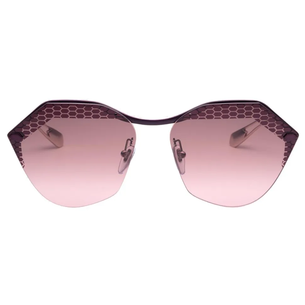 Bulgari - Serpenteyes Reverse - Serpenti Sunglasses - Violet - Serpenti Collection - Sunglasses - Bulgari Eyewear - Avvenice