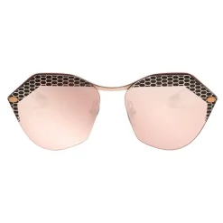Bulgari - Serpenteyes Reverse - Serpenti Sunglasses - Pink - Serpenti Collection - Sunglasses - Bulgari Eyewear - Avvenice