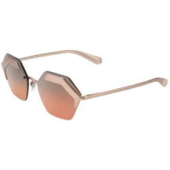 Bulgari - Serpenteyes X - Serpenti Sunglasses - Rose - Serpenti Collection - Sunglasses - Bulgari Eyewear - Avvenice