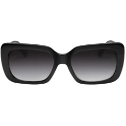 Bulgari - Serpenti - Back-to-Scale Rectangular Sunglasses - Black - Serpenti Collection - Sunglasses - Bulgari Eyewear - Avvenice