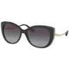 Bulgari - Serpenti - Cat Eye Sunglasses - Black - Serpenti Collection - Bulgari Eyewear - Avvenice