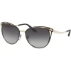 Bulgari - Serpentine - Contemporary Cat Eye Sunglasses - Black - Serpenti Collection - Bulgari Eyewear - Avvenice