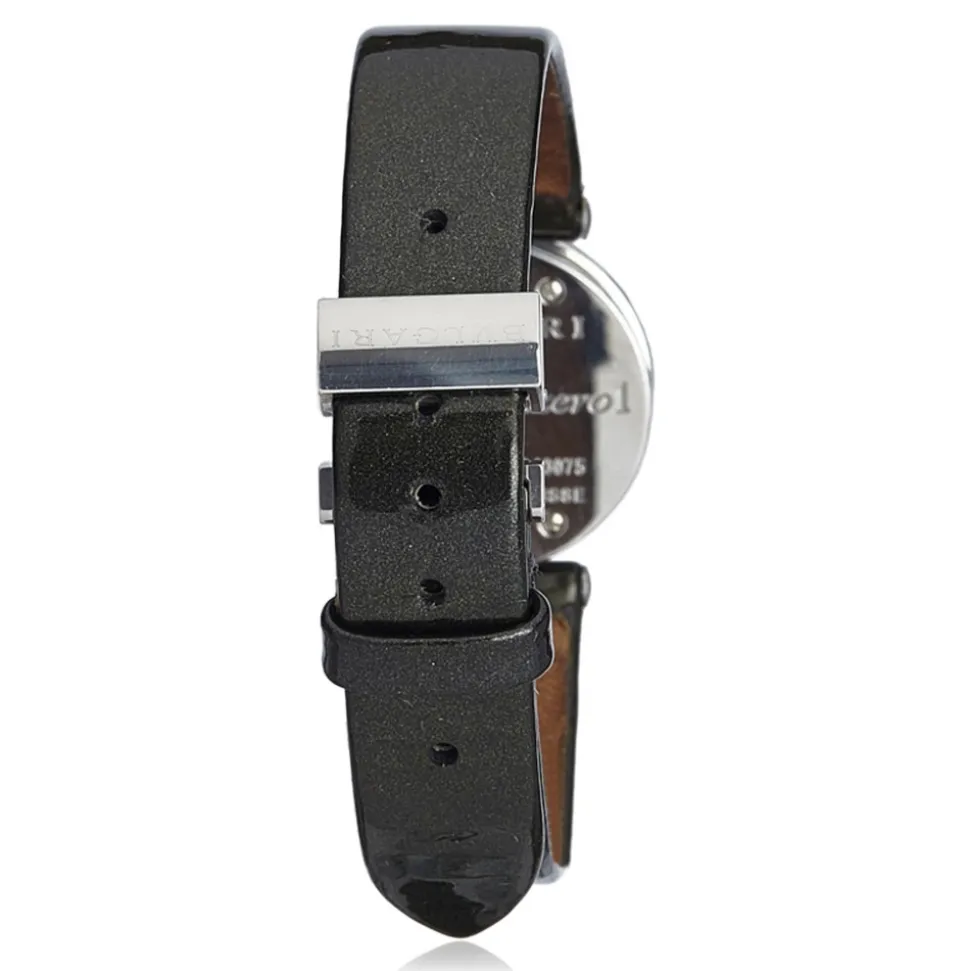 Bulgari Vintage - B.Zero1 Watch - Bvlgari Watch in Stainless Steel and Leather - Luxury High Quality - Avvenice