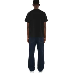 Burberry - Logo Cotton T-Shirt - Black - Exclusive Burberry Collection - Avvenice