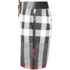 Burberry - Men’s Check Swim Shorts - Exclusive Burberry Collection - Avvenice