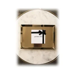 by Dariia Day - Silk Headband and Scrunchie Set - Powder White - Mulberry Silk - Artisan Silk Headband and Scrunchie - Luxury - Avvenice