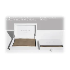 by Dariia Day - Silk Pillowcase - French Beige - Bedding - Home - Mulberry Silk - Artisan Silk Pillowcase - Luxury - Avvenice